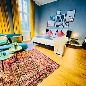 Klassen Stay - Exklusives Altbau Apartment - Zentral - Rheinnaehe